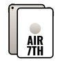 Apple iPad Air 11 M3 Wi-Fi + Cellular 256GB Blanco Estrella